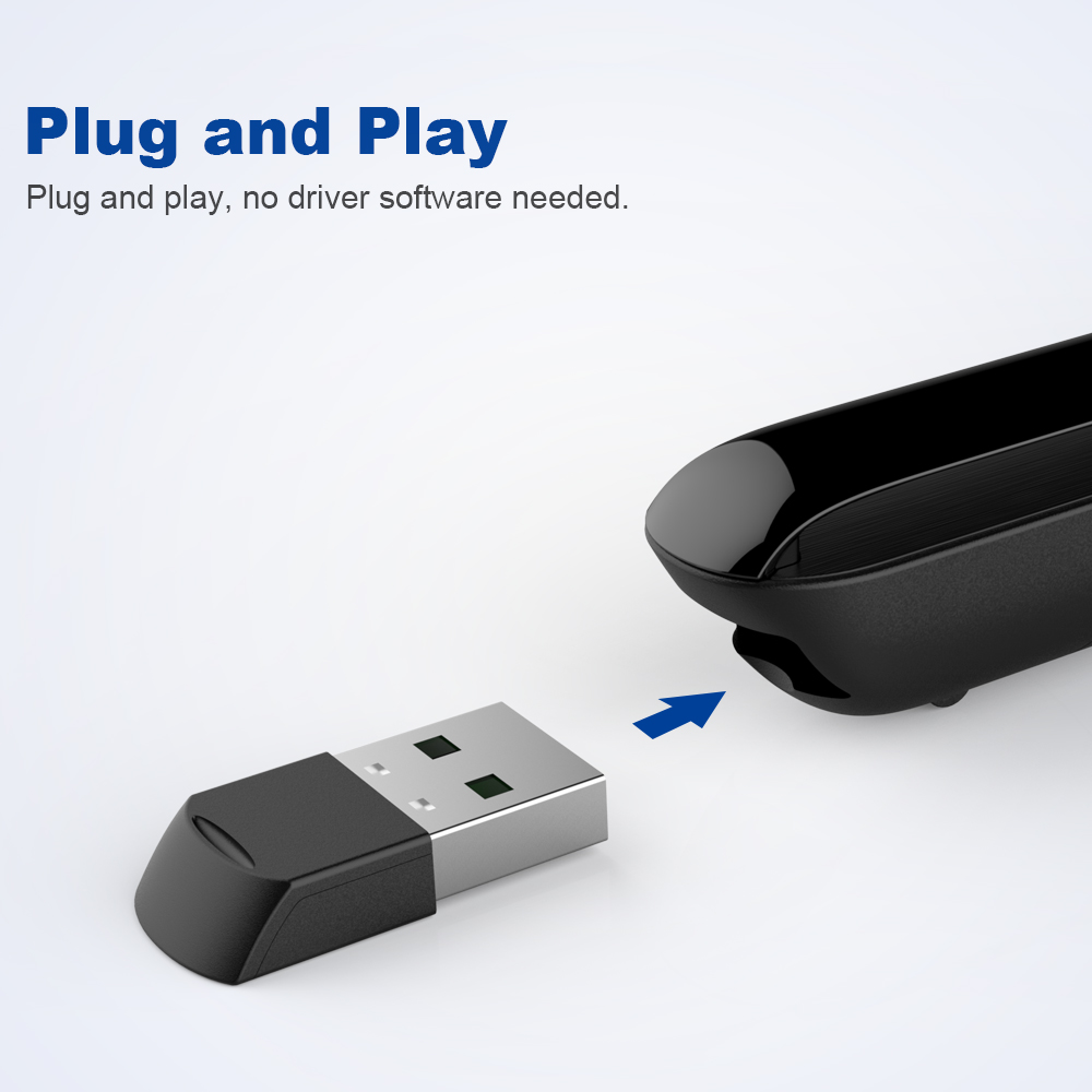 Plug and play