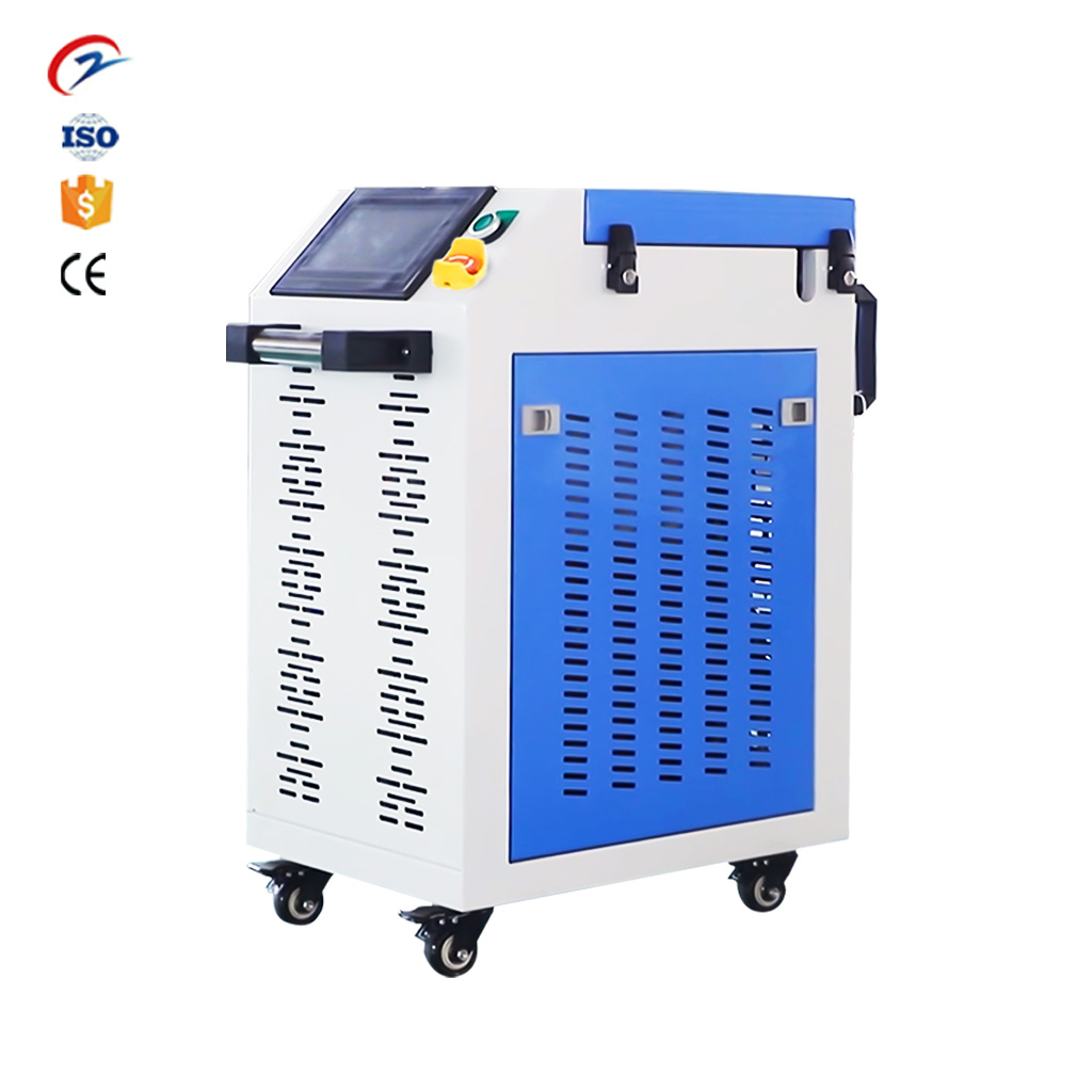 Laser Cleaning Equipment Design 2