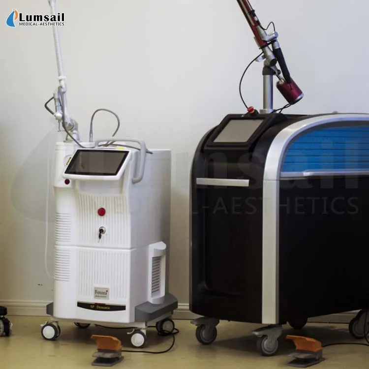 Power Lase 808 Advanced Diode System for Hair Remove