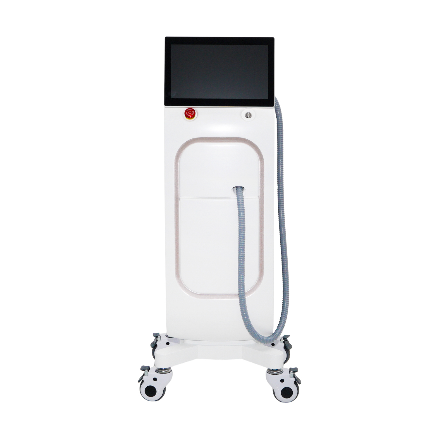 Remote Control Diode Laser 2000W No Pain Hair Removal &amp; Skin Rejuvenation Device 808nm Semiconductor Cooling System KEYLASER