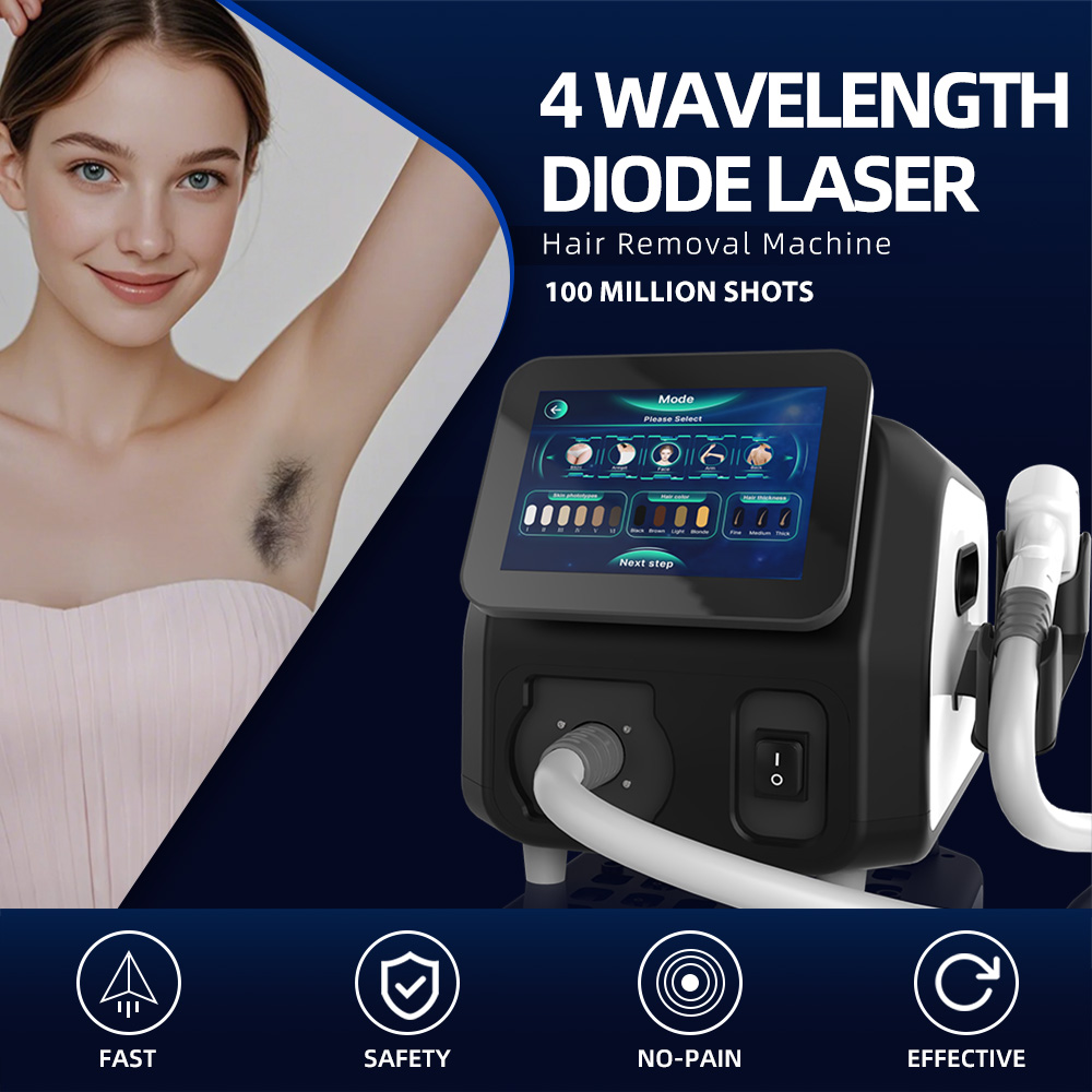 Painless Hair Remover For Whole Body Women And Men hair Removal Ipl Ice Cool Epilator At Home diode laser Hair Removal Machine