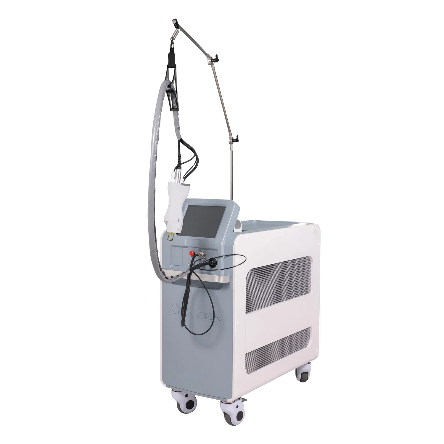 Max PRO Laser Hair Removal Equipment 755nm Alexandrite Laser/1064nm Long Pulse Technology