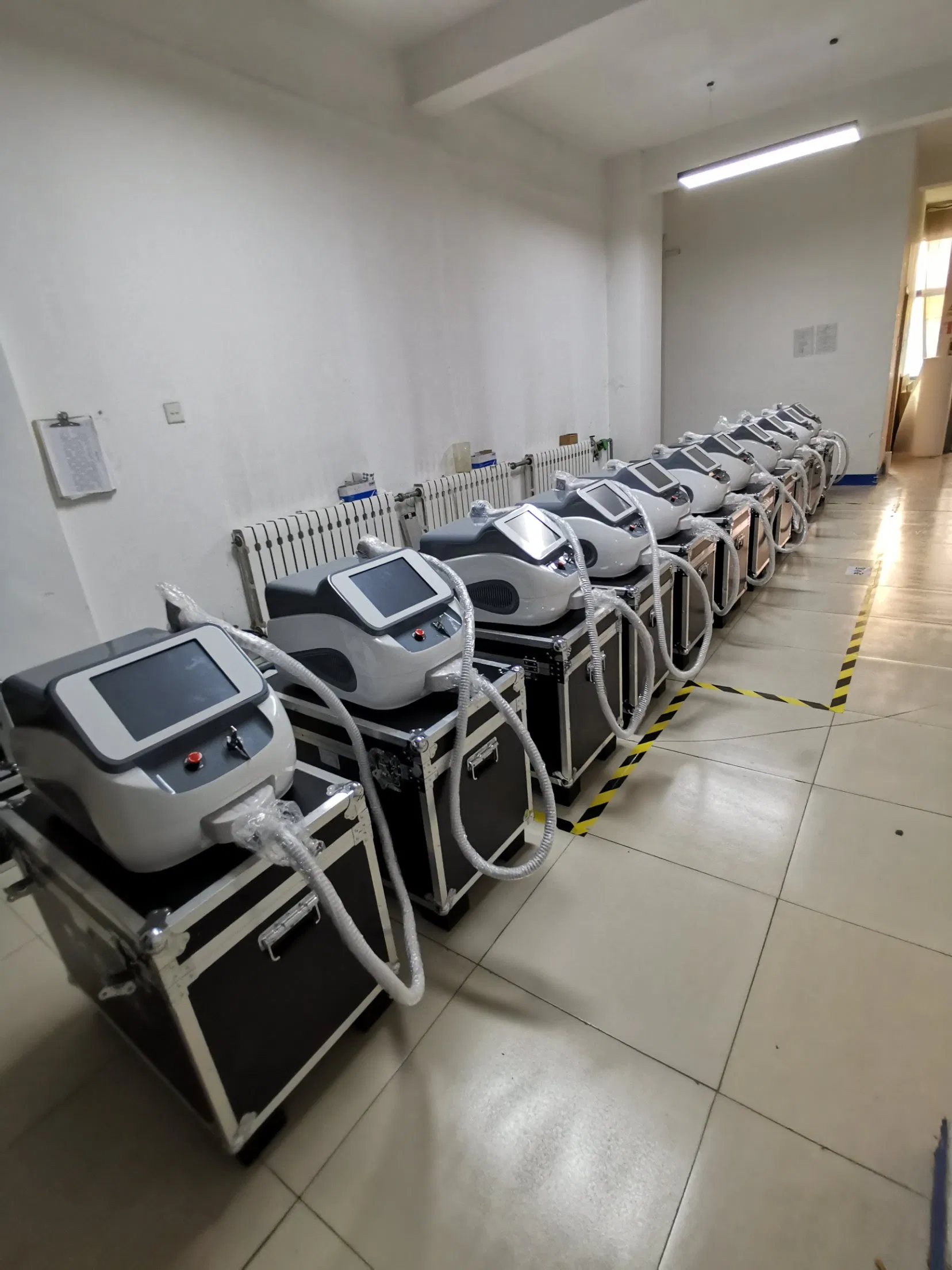 The Most Advanced Permanent Hair Removal Machine 808nm Diode Laser Hair Removal System