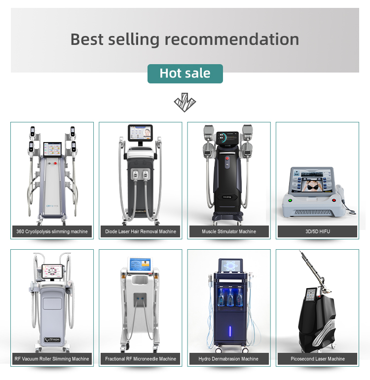 Equipment Range