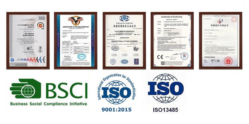 Product Certifications