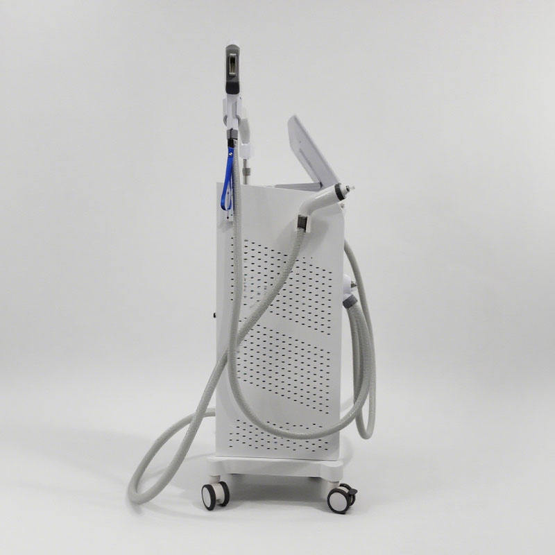 Factory Direct 3 Wavelengths 755 808 1064nm Laser Hair Remover German Tech Ice Painless All Skin Tones Salon Beauty Equipment