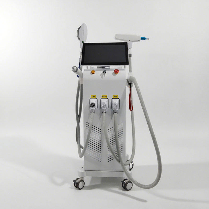 Factory Direct 3 Wavelengths 755 808 1064nm Laser Hair Remover German Tech Ice Painless All Skin Tones Salon Beauty Equipment
