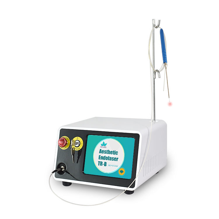 2026 Professional Diode Laser 980 1470nm Dual Wave Endolaserlift Diode Diodo 1470nm Facial Endo Laser Lifting