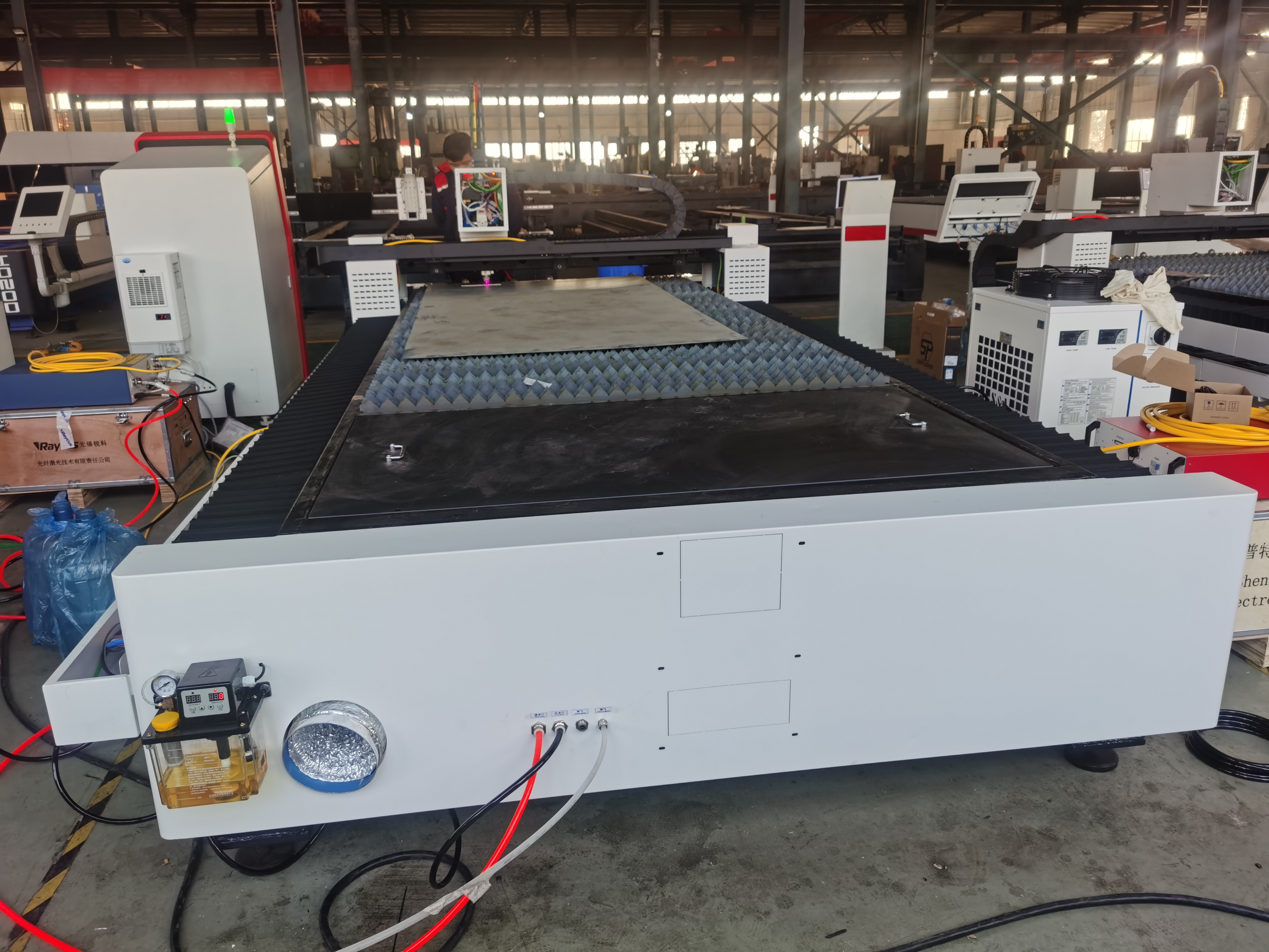 1530 Table Top Laser Cutter 1500W Fiber Laser For Metal | Fast, Precise, Affordable With 1500W Fiber Technology