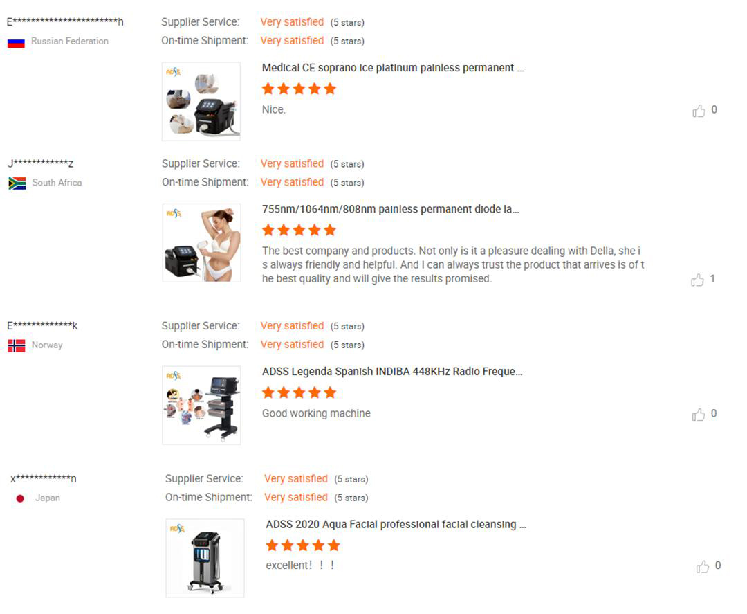 Customer Review 1