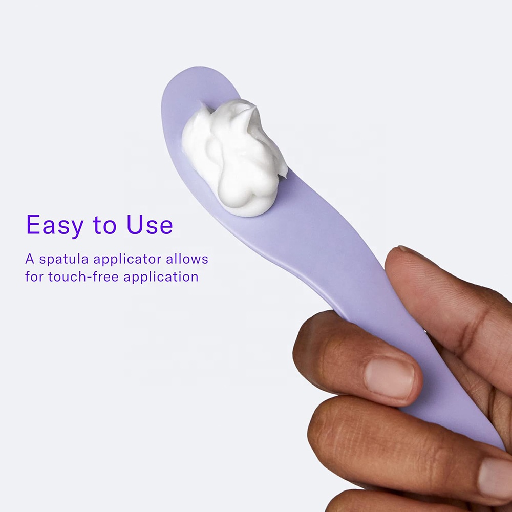 Sensitive Skin Hair Removal Cream Painless Bikini Hair Removal Gel Depilatory Cream For Bikini Line, Legs, Arms, Underarms