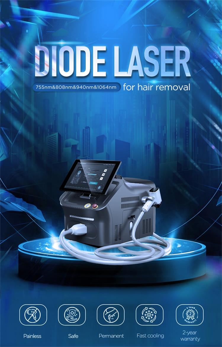 Laser Beauty Equipment
