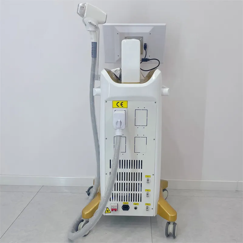Laser Diode Hair Removal Trio Laser