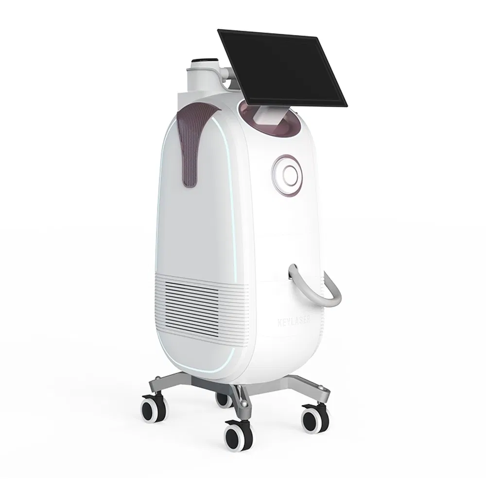 Advanced Vertical Mobile K800 Diode Laser Hair Removal System