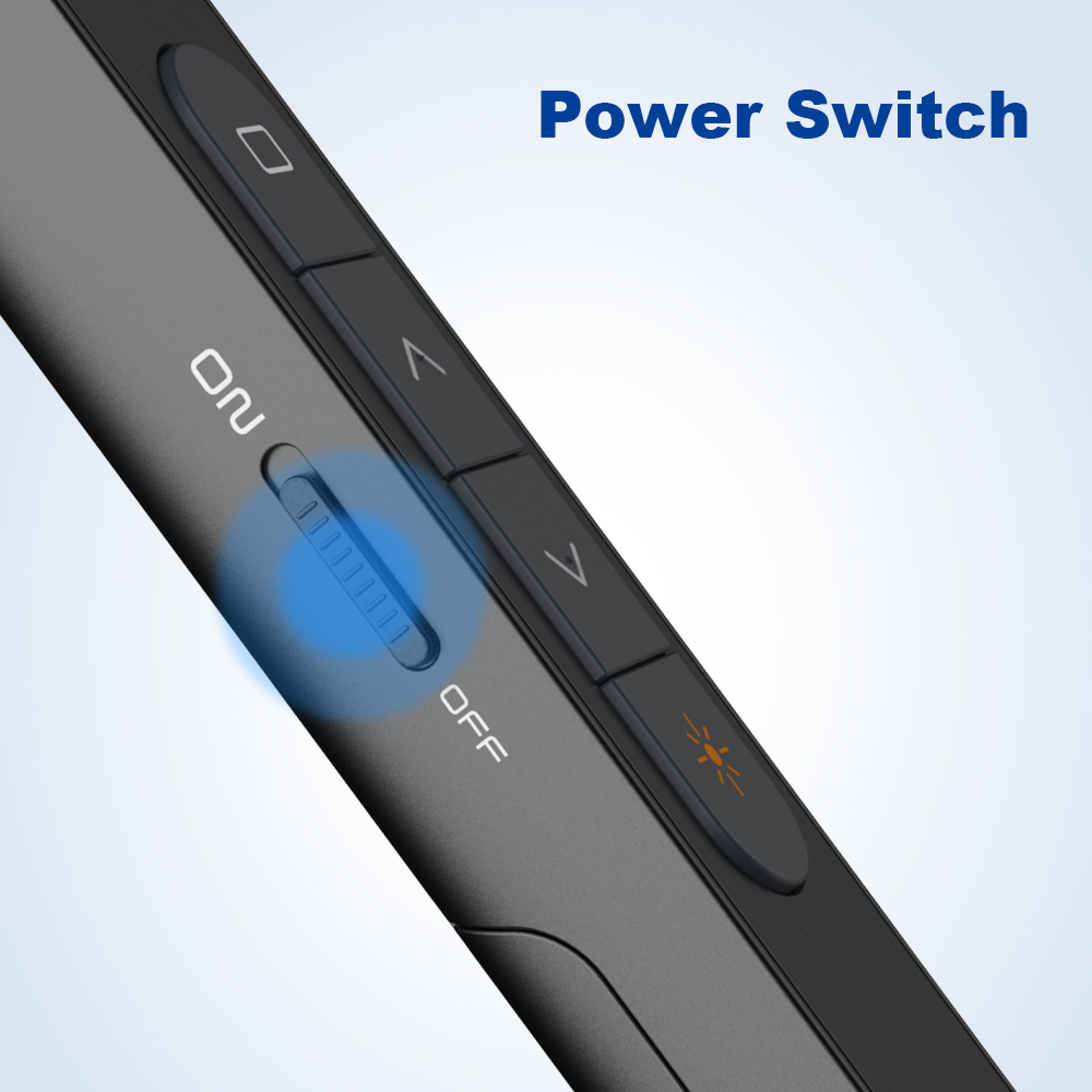 Power switch