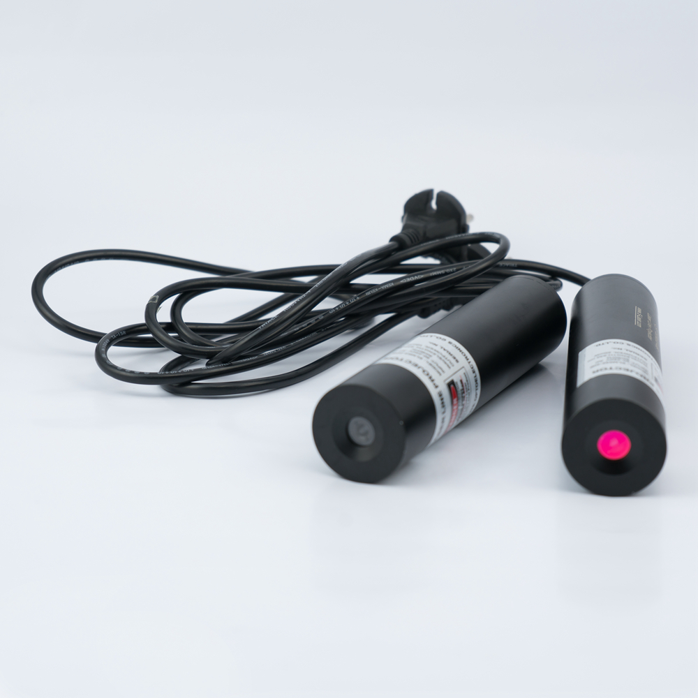 100mw 200mW 500mW Red 635nm Laser Module Laser High Power Supply