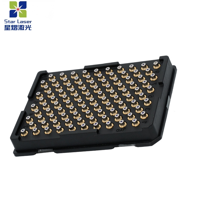 Authentic Union Optronics U-LD-85E061AP 850nm 500mW Infrared IR Laser Diode TO-18 For 3D Scanner Industrial Ranging Module