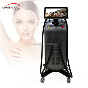 Diode Laser Hair Removal Device 755nm 808nm 1064nm Triple Wavelength Best Cooling System Factory Price Manufacturer