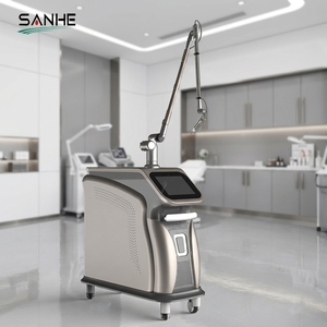 Picosecond Laser Machine With 1064nm 532nm And 1-10HZ Adjustable Frequency For Tattoo Removal And Carbon Peeling Treatment