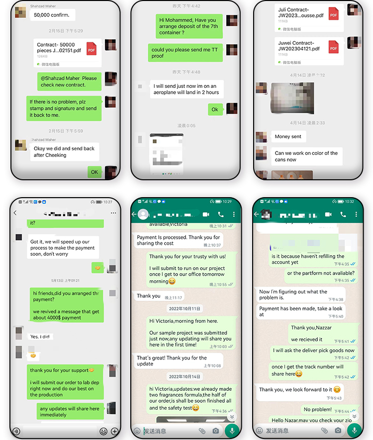 Global Customer Reviews