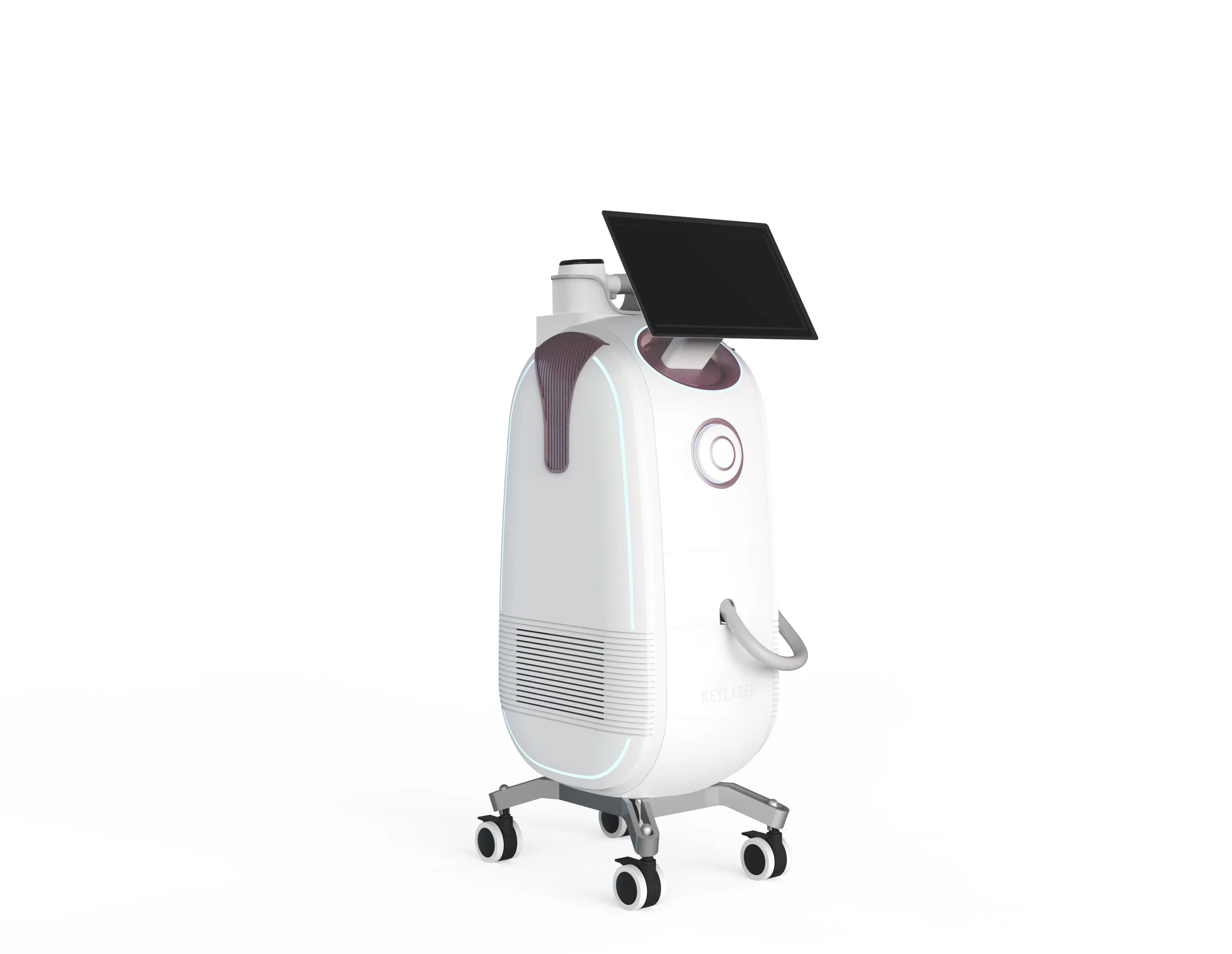 Professional 808nm Diode Laser Hair Removal System Keylaser K800