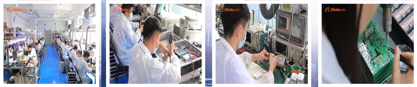 Manufacturing Line