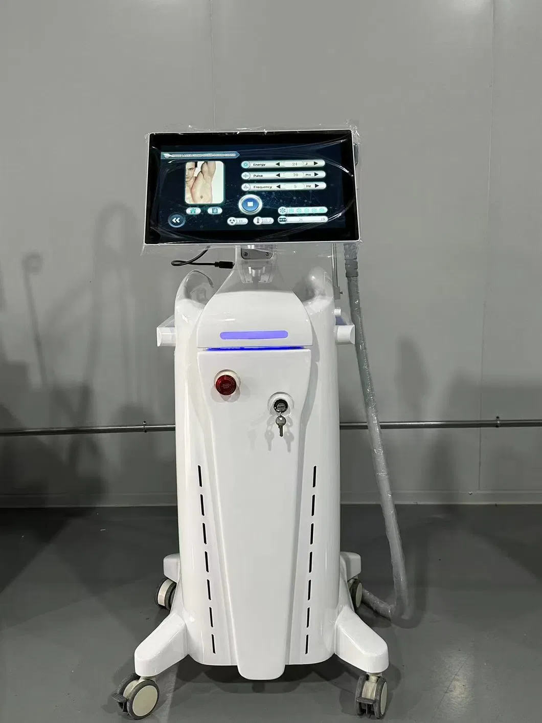 Laser Diode Hair Removal Trio Laser