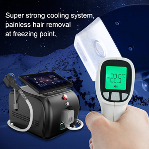 2026 Pro Aesthetic Diode Laser System | 1600W High Power 4-Wavelengths | Desktop Salon Use Skin Care Device | DDP Shipping