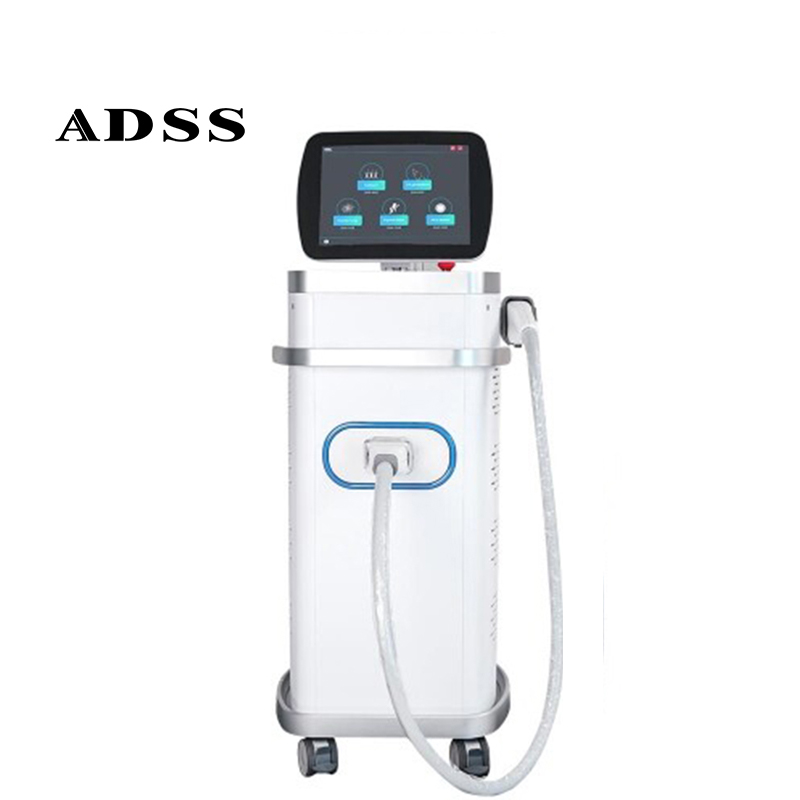 ADSS BBL Laser Beauty Equipment BBL HERO BroadBand Light Multifunctional Beauty Device For Acne Vascula Therapy Hair Removal
