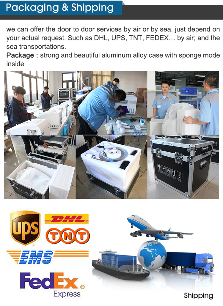 Packing and Delivery