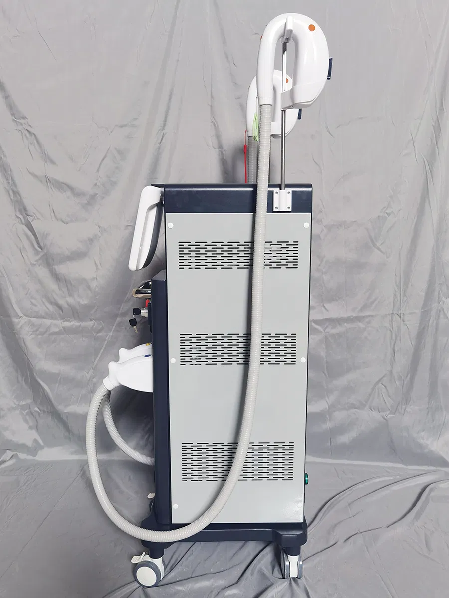 Multifunction Hair Removal Device IPL System for Permanent Hair Removal, Skin Rejuvenation, and Smooth Skin