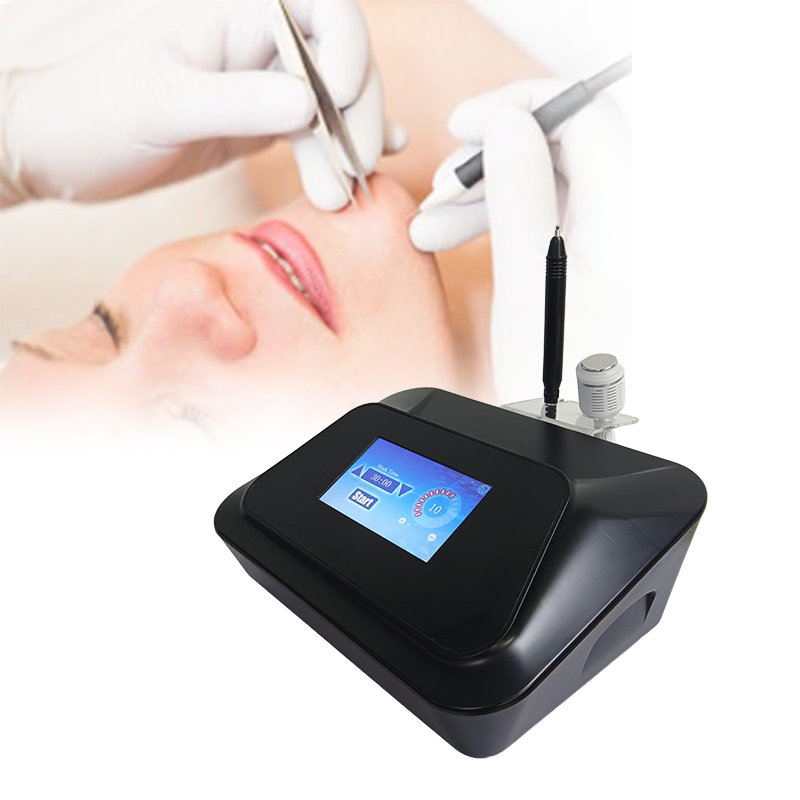 Electrolysis Permanent Hair Removal Machine Spider Vein Removal Beauty Equipment