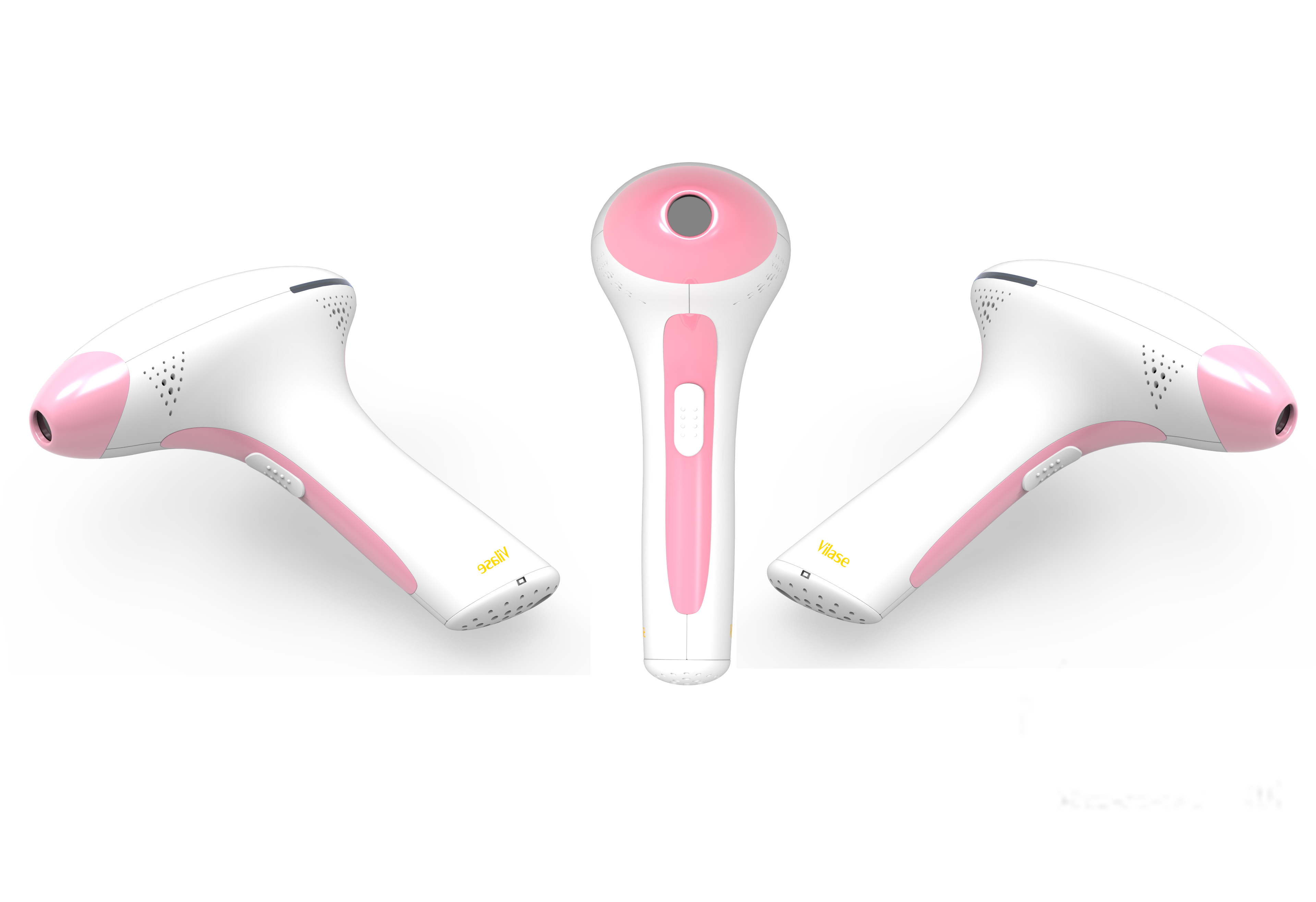 Vilase Portable Laser at Home Hair Removal Permanent Laser Hair Removal Home Device