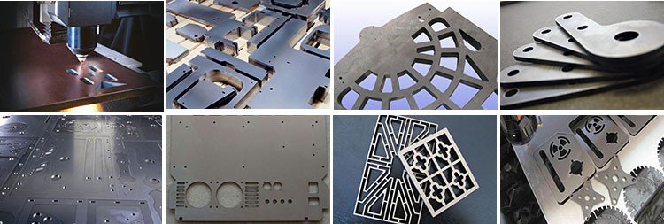 Laser Cutting Machine Applications