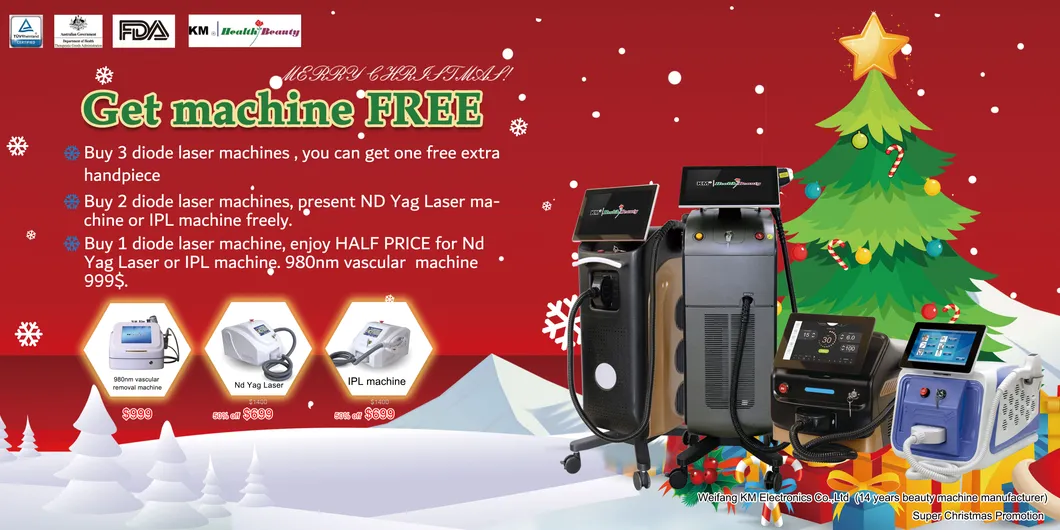 Laser Hair Removal System Feature 5