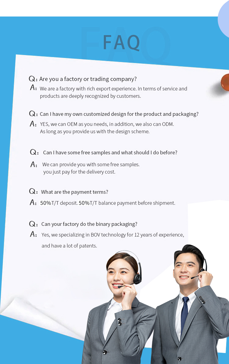 FAQ Overview Banner