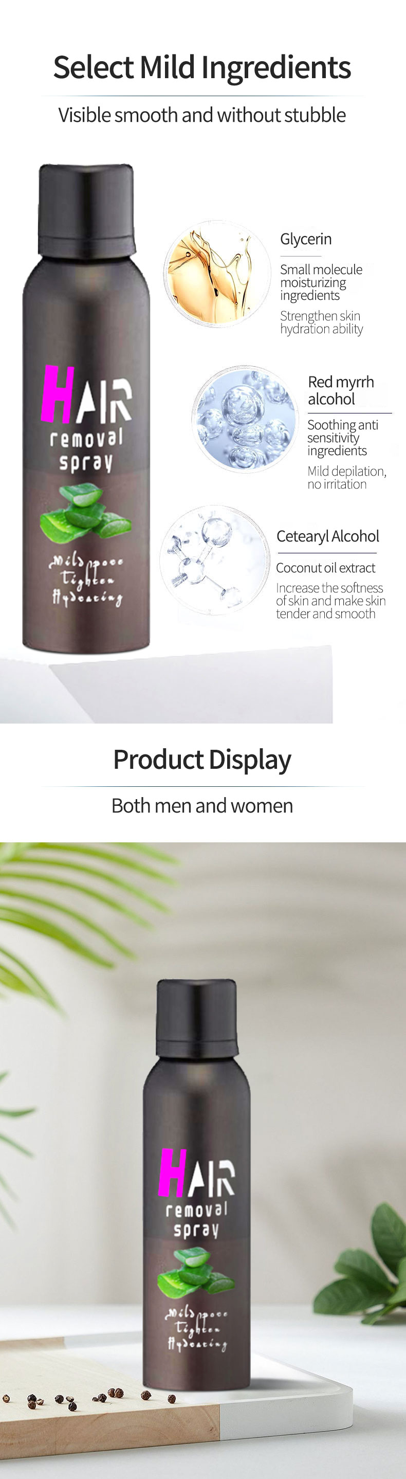 Product Texture and Results