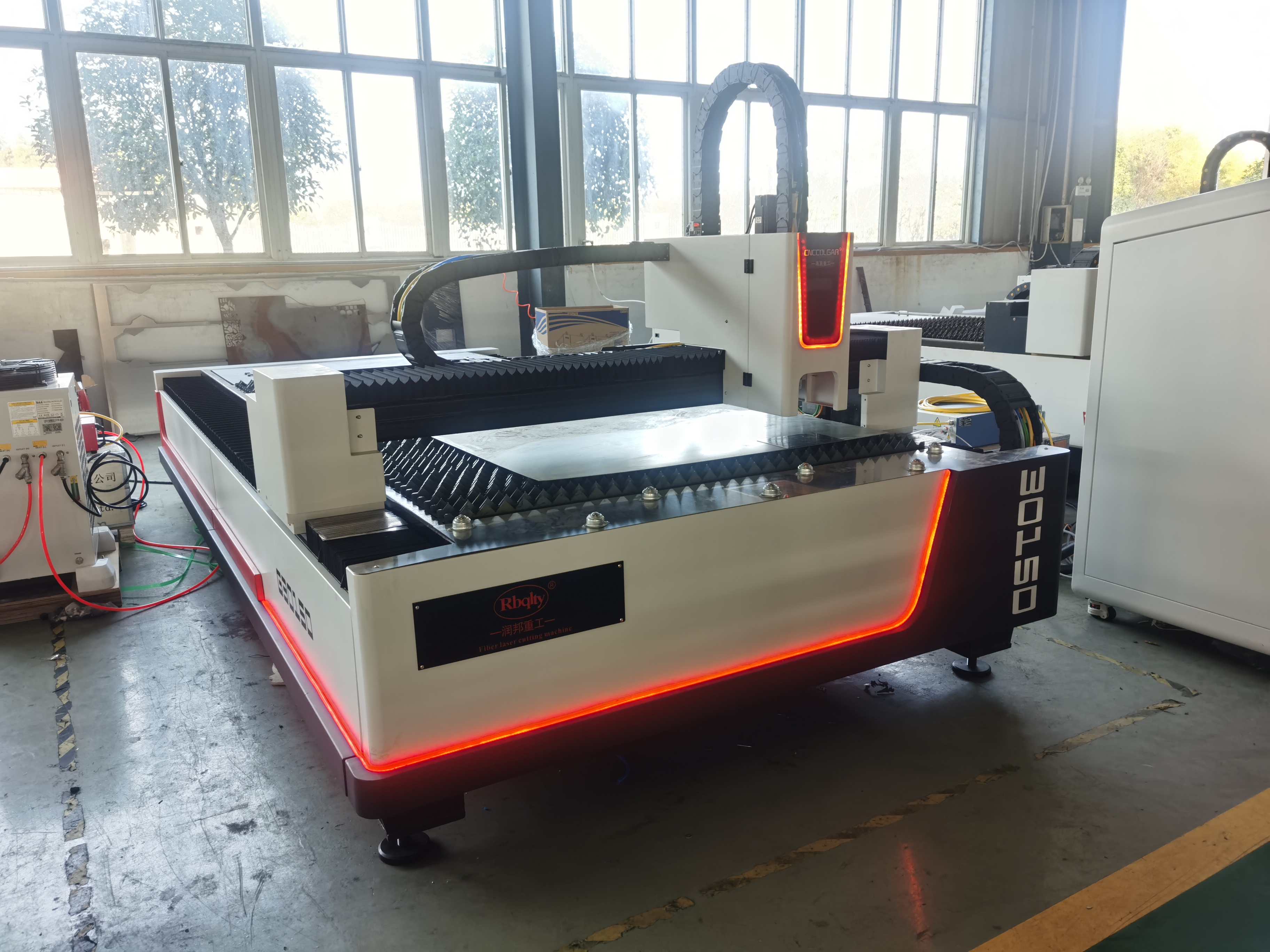 1530 Table Top Laser Cutter 1500W Fiber Laser For Metal | Fast, Precise, Affordable With 1500W Fiber Technology