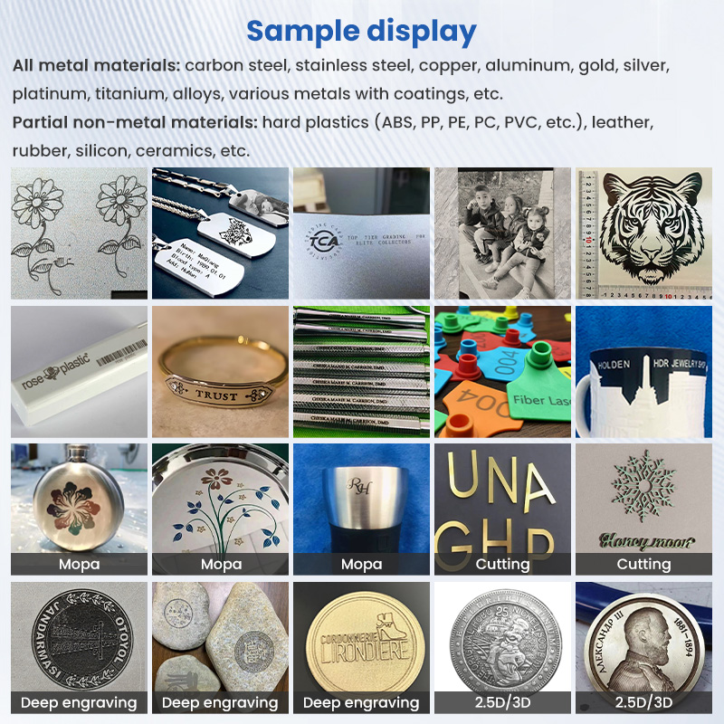 Application Samples