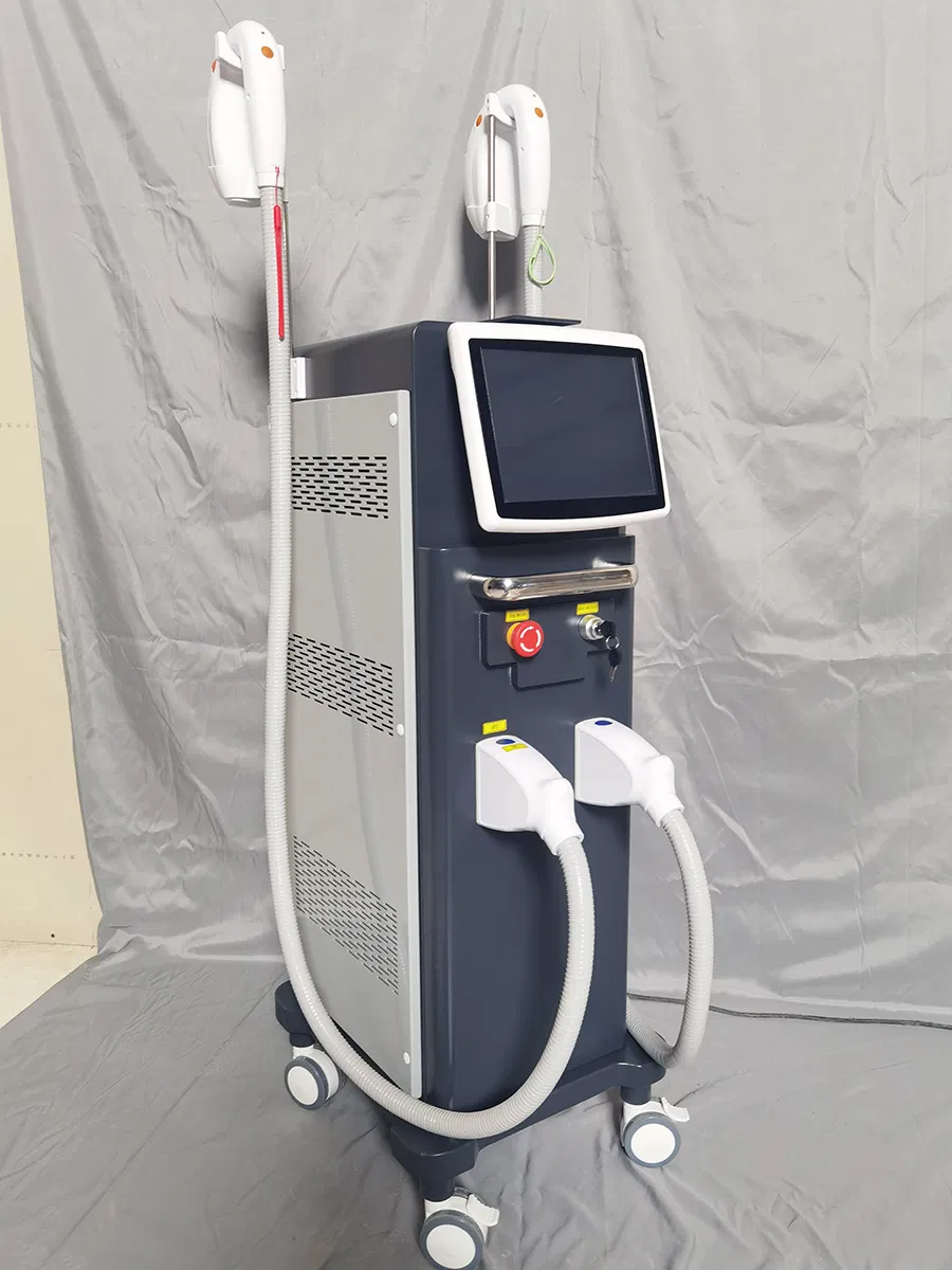 Multifunction Hair Removal Device IPL System for Permanent Hair Removal, Skin Rejuvenation, and Smooth Skin