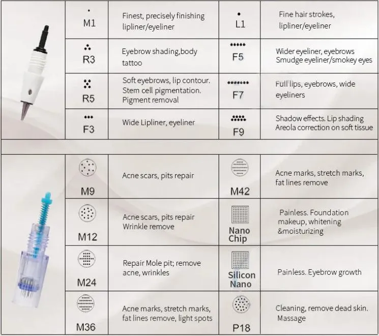 Digital Touch Screen Tattoo Machine System