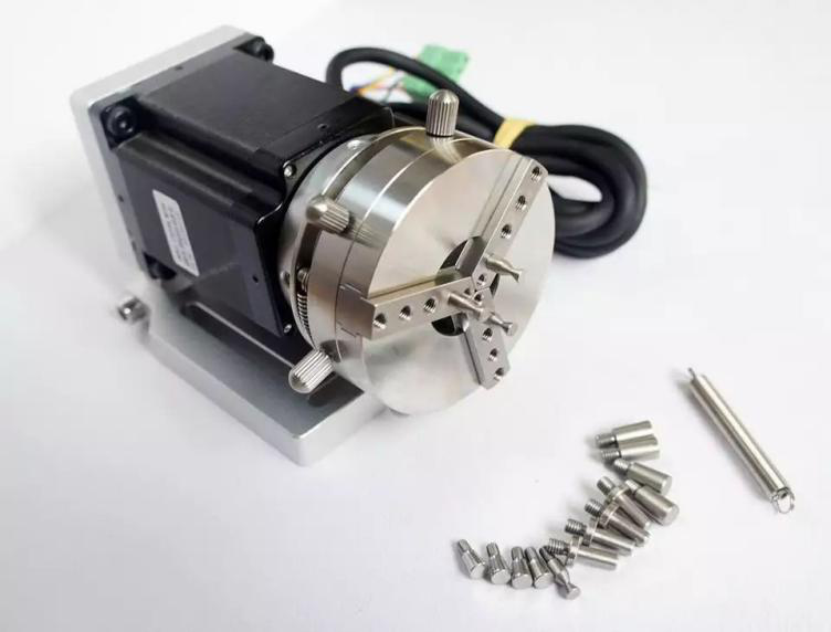 Ring Rotary Axis Attachment