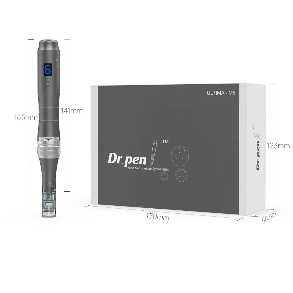 Advanced Dr Pen M8 Micro Needling System for Skin Rejuvenation