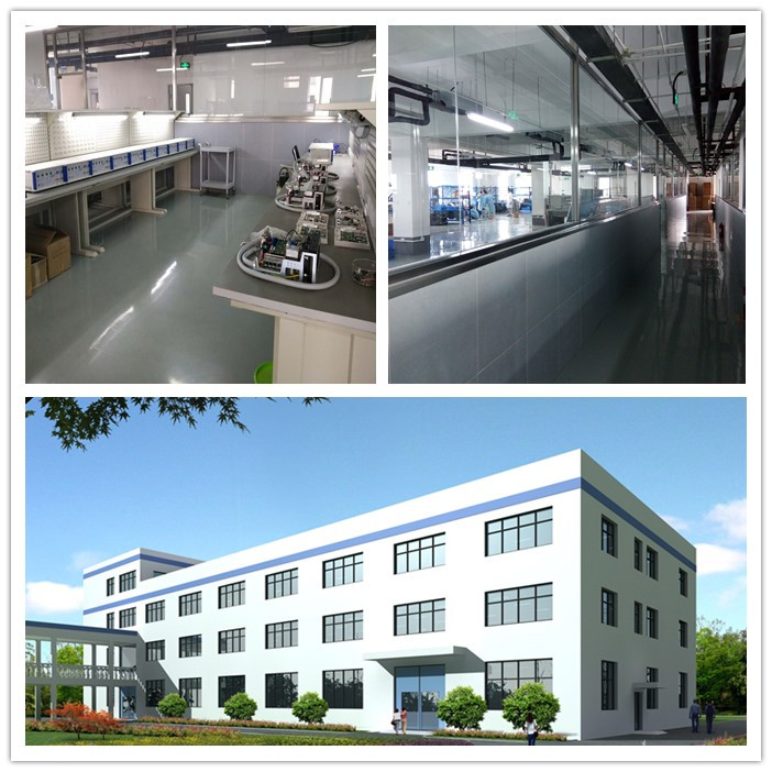 Manufacturing workshop and production process