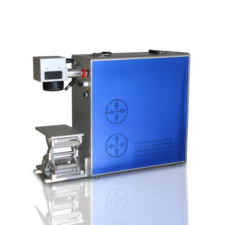 High Speed Fiber Laser Marking Machine Laser Marker