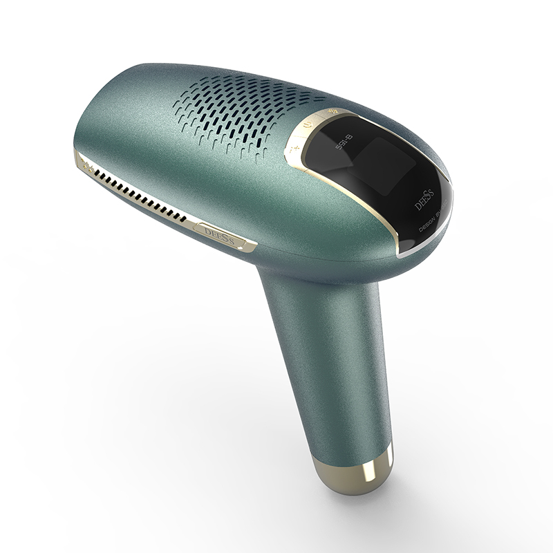 OEM ODM Home Used Ipl Machine Painless Laser Hair Removal Portable Skin Rejuvenation IPL Hair Removal Device for Whole Body