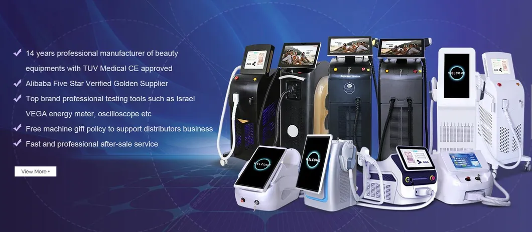 Laser Hair Removal System Feature 3