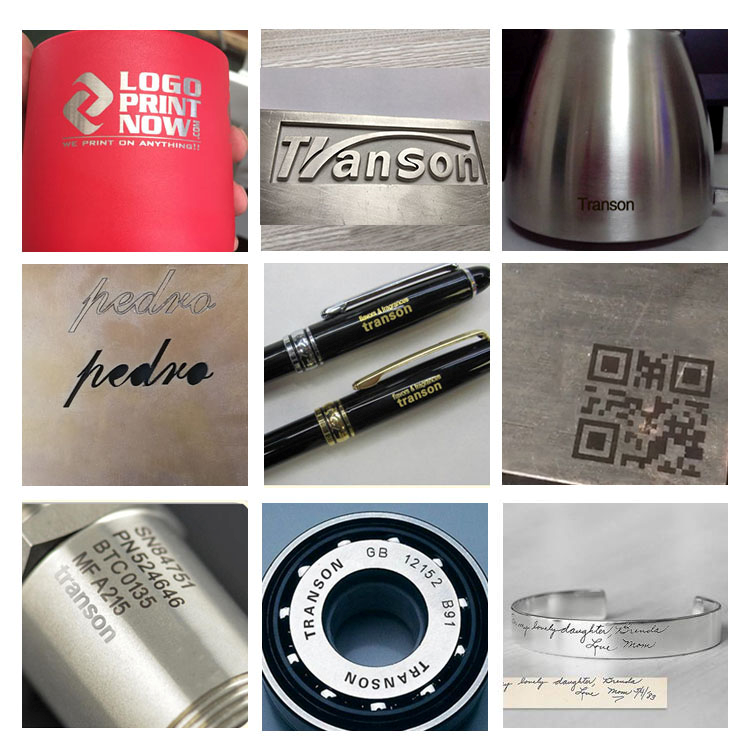 Marking Samples Showroom