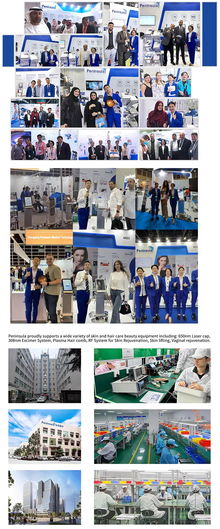 Exhibitions Showcase