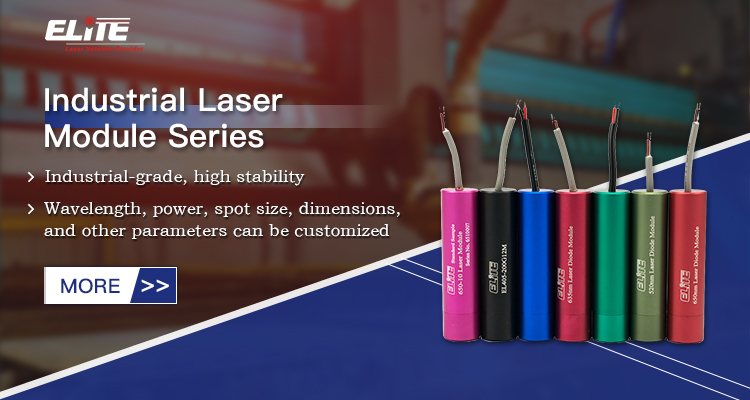 Laser Diode Module Banner